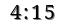 Duration